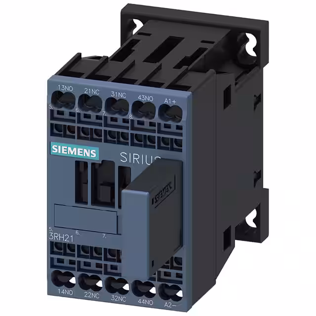 3RH21222WB40 Siemens  Contactors (Electromechanical)