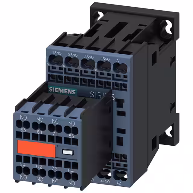 3RH22622BD80 Siemens  Contactors (Electromechanical)