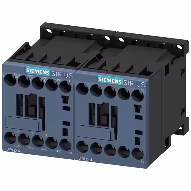 3RH24311AP60 Siemens  Contactors (Electromechanical)