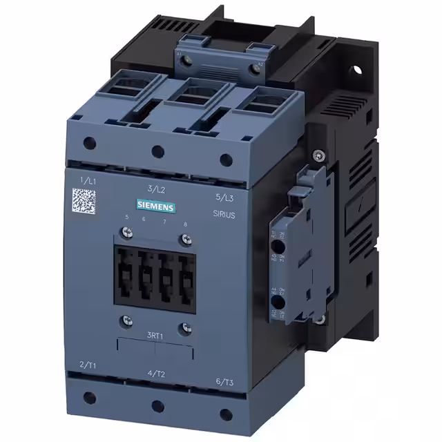 3RT10557AB36 Siemens  Contactors (Electromechanical)