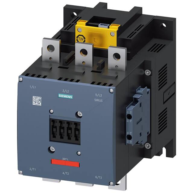 3RT14766SF363PA0 Siemens  Contactors (Electromechanical)
