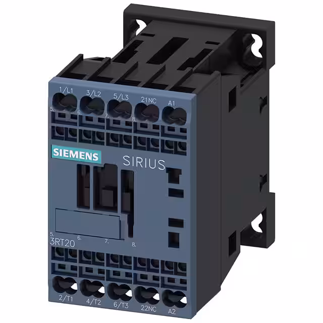 3RT20182AH02 Siemens  Contactors (Electromechanical)