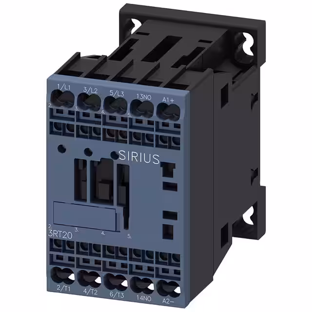 3RT20172BB410CC0 Siemens  Contactors (Electromechanical)