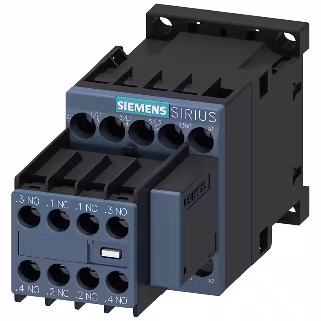 3RT20161CK27 Siemens  Contactores (electromecánicos)