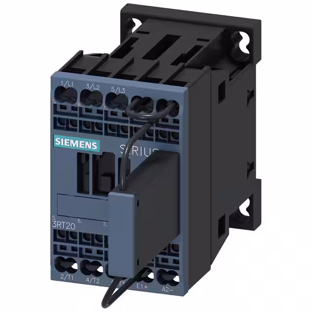 3RT20172LB420LA0 Siemens  Contactors (Electromechanical)