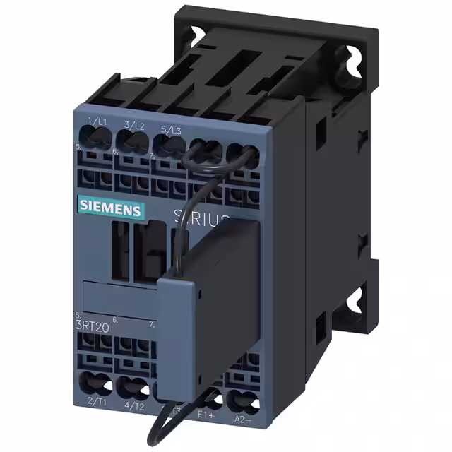 3RT20172KG420LA0 Siemens  Contactors (Electromechanical)
