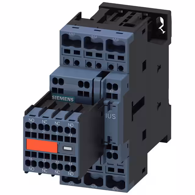 3RT20252CL243MA0 Siemens  Contactors (Electromechanical)