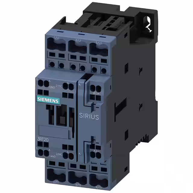 3RT20252KG40 Siemens  Contactors (Electromechanical)