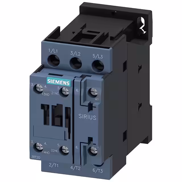 3RT2027-1AM20 Siemens  Contactors (Electromechanical)