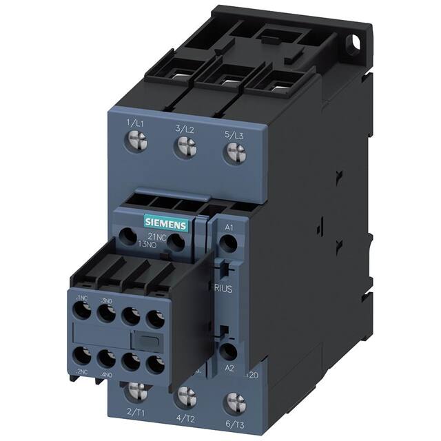 3RT20371NP34 Siemens  Contactors (Electromechanical)