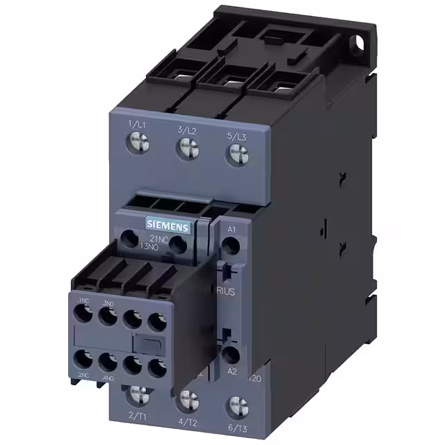 3RT20351AK64 Siemens  Contactors (Electromechanical)