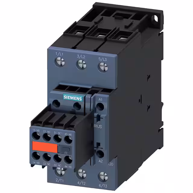 3RT20381CL243MA0 Siemens  Contactors (Electromechanical)