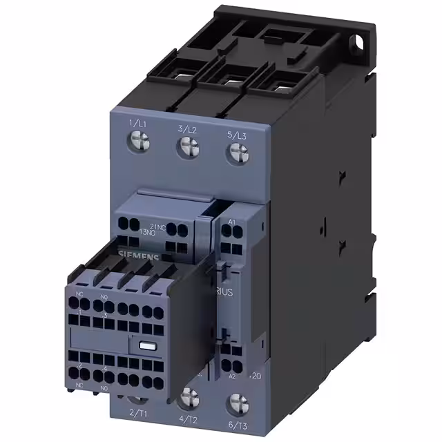 3RT20383AF04 Siemens  Contactors (Electromechanical)