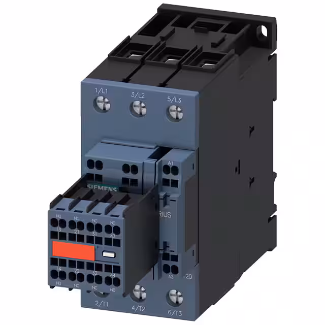 3RT20363KB443MA0 Siemens  Contactors (Electromechanical)