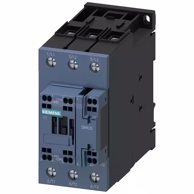 3RT20383XJ400LA2 Siemens  Contactors (Electromechanical)