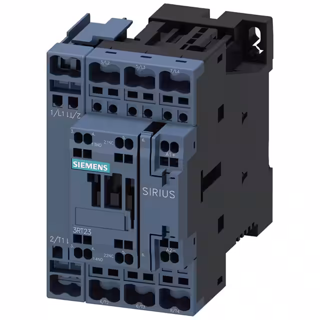 3RT23252BB40 Siemens  Contactors (Electromechanical)