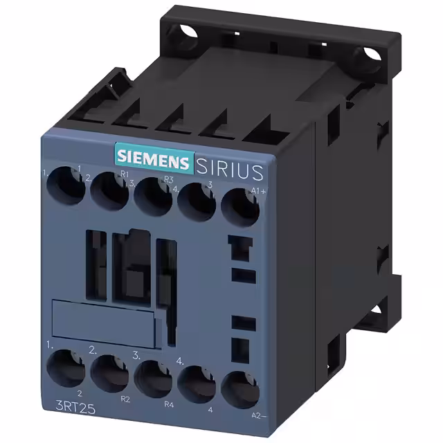 3RT25181BF40 Siemens  Contacteurs (électromécaniques)