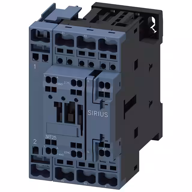 3RT25262AF00 Siemens  Contactors (Electromechanical)