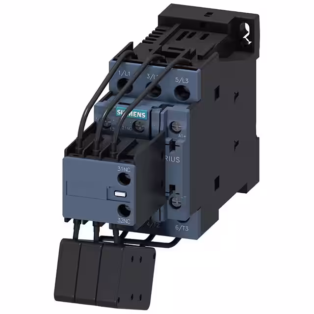 3RT26271NF35 Siemens  Contactors (Electromechanical)