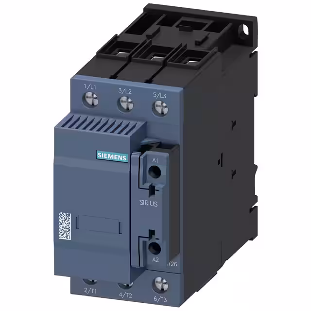 3RT26371AF03 Siemens  Contactors (Electromechanical)