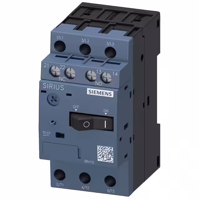 3RV10110KA15 Siemens Disjoncteurs