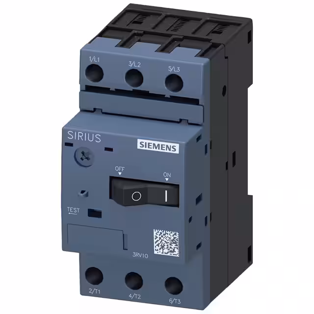 3RV1011-0GA10 Siemens Disyuntores