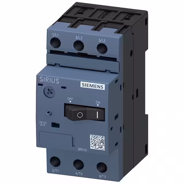 3RV1011-1BA10 Siemens Disyuntores