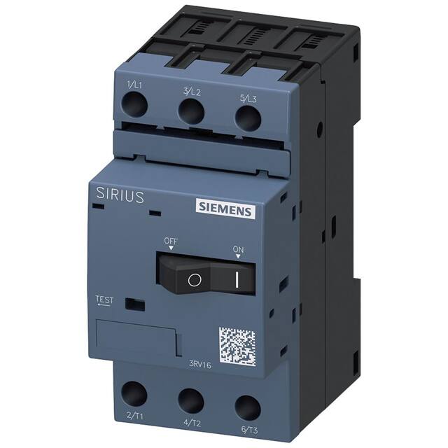 3RV1611-0BD10 Siemens Disyuntores