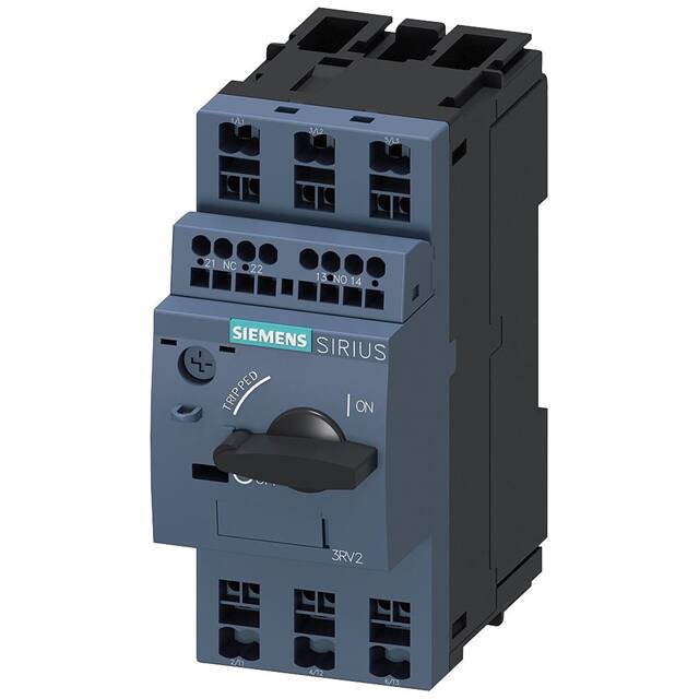 3RV20111JA25 Siemens Circuit Breakers