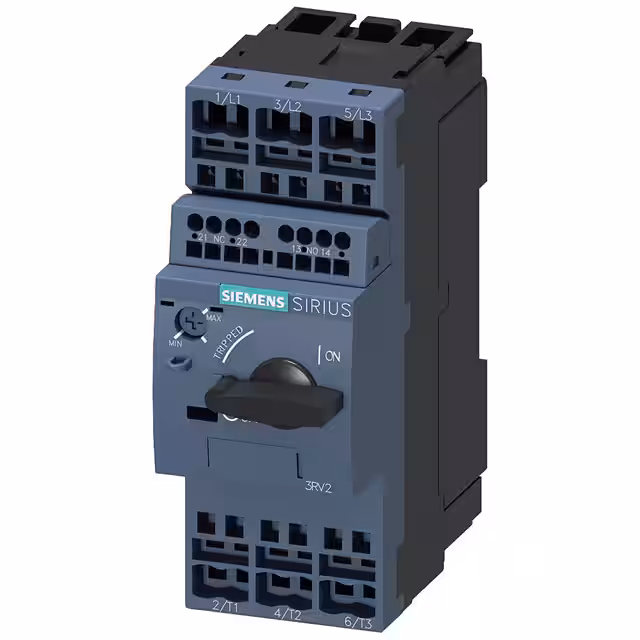 3RV20214NA25 Siemens Disyuntores