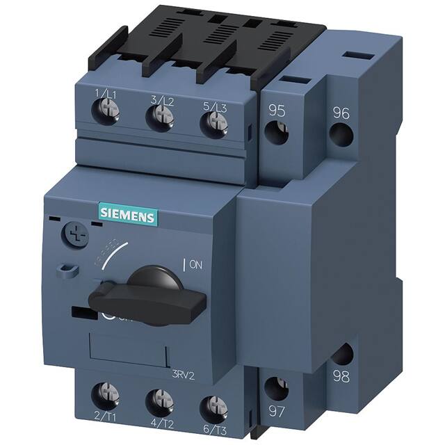 3RV21114AA10 Siemens Disyuntores