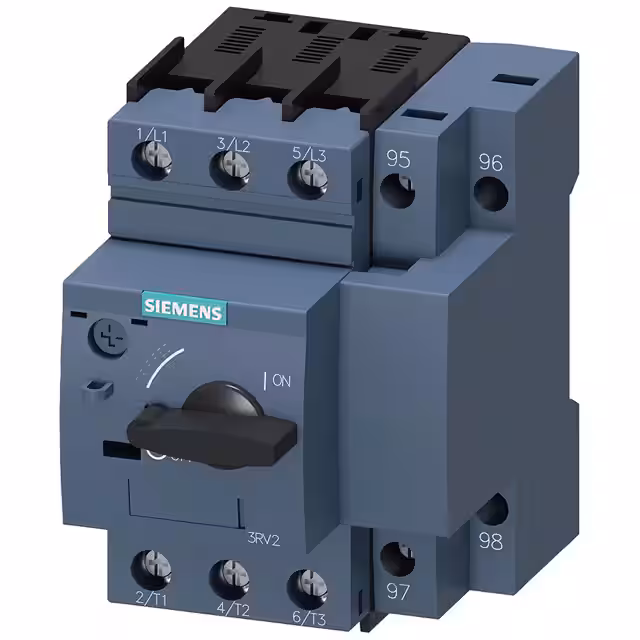 3RV21214CA10 Siemens Disyuntores