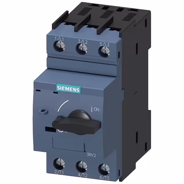 3RV23110BC10 Siemens Disyuntores