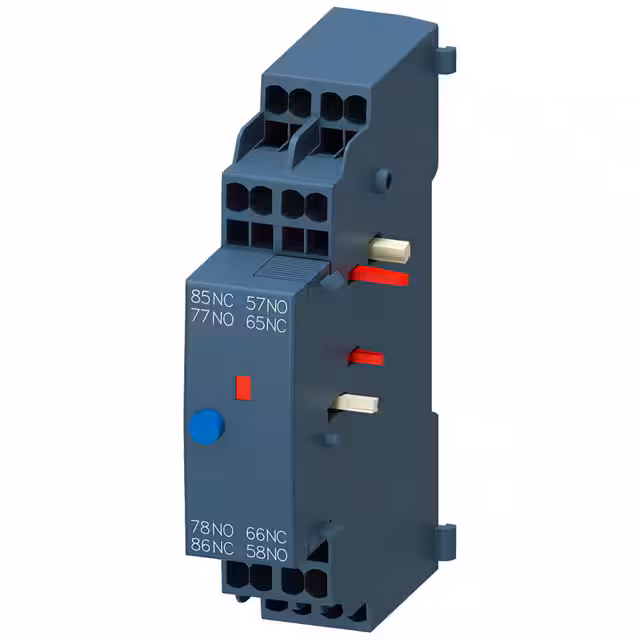 3RV29212M Siemens Accesorios
