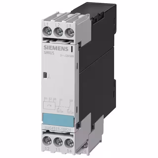 3UG4511-1BP20 Siemens Moniteur - Sortie relais