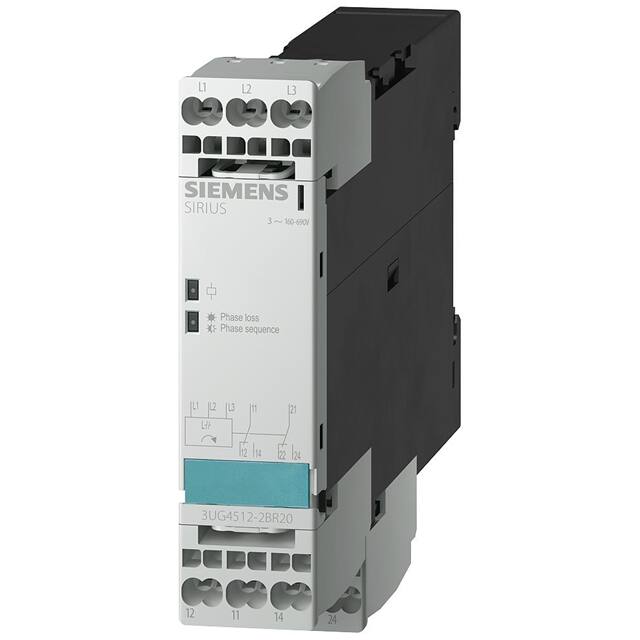 3UG4512-2BR20 Siemens Moniteur - Sortie relais