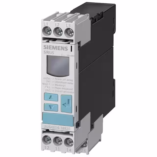 3UG4616-1CR20 Siemens Moniteur - Sortie relais