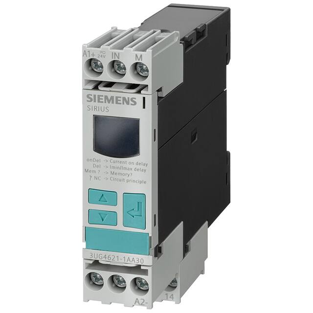 3UG4621-1AA30 Siemens Moniteur - Sortie relais