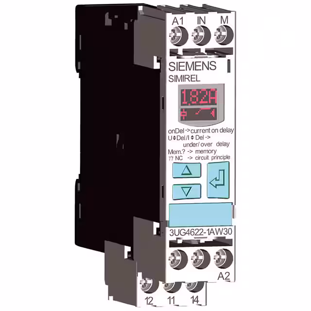 3UG4621-1AW30 Siemens Moniteur - Sortie relais