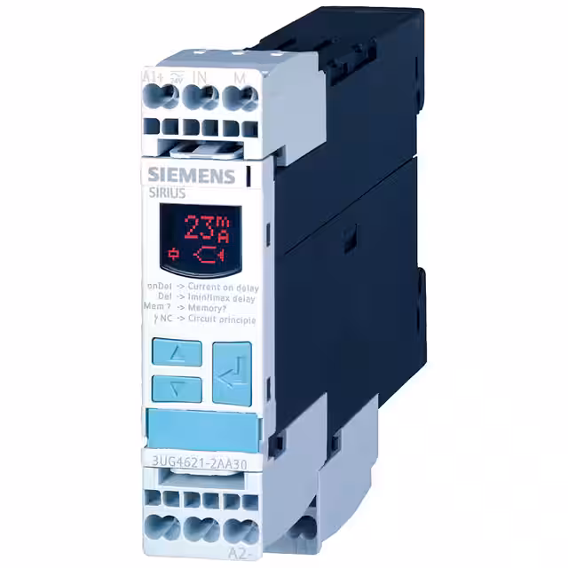 3UG46222AA30 Siemens Moniteur - Sortie relais
