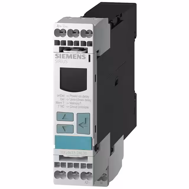 3UG4633-1AL30 Siemens Moniteur - Sortie relais