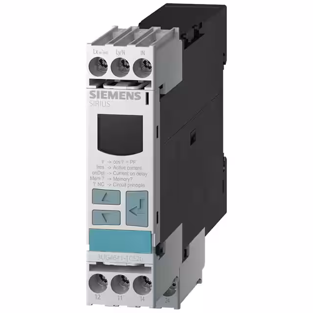 3UG46411CS20 Siemens  Monitor - Relay Output