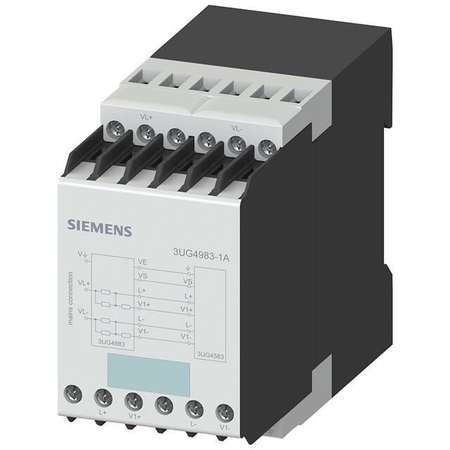 3UG49831A Siemens Moniteur - Sortie relais