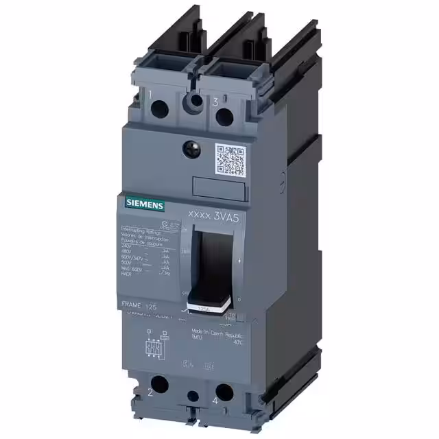 3VA5111-5ED21-0AA0 Siemens Disyuntores