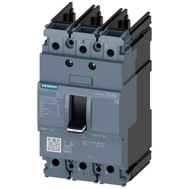 3VA5110-6ED31-1AA0 Siemens Disyuntores