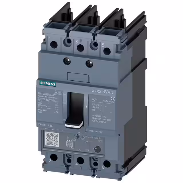 3VA5110-5EF31-0AA0 Siemens Disjoncteurs