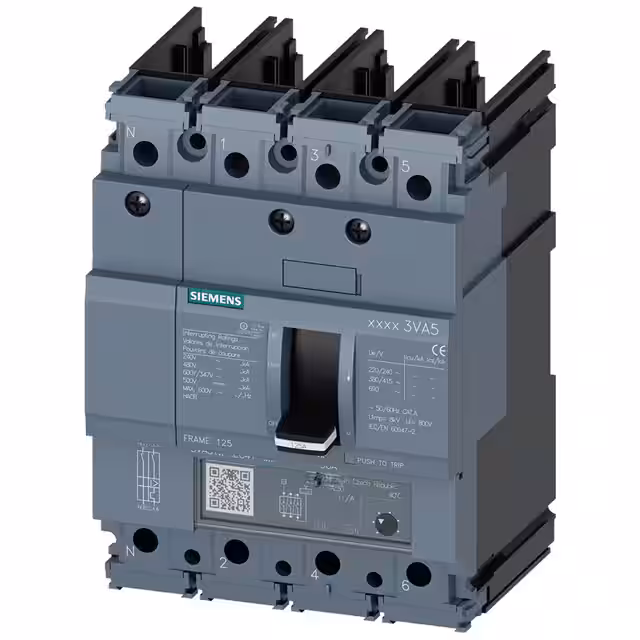 3VA5110-6GF41-0AA0 Siemens Disyuntores