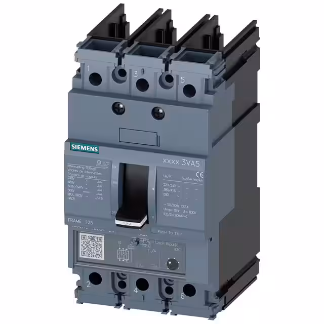 3VA5120-4EC31-0AA0 Siemens Interruttori automatici