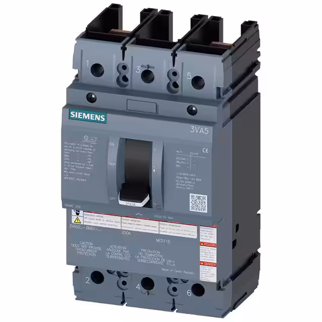 3VA5225-1BB61-0AA0 Siemens Disyuntores