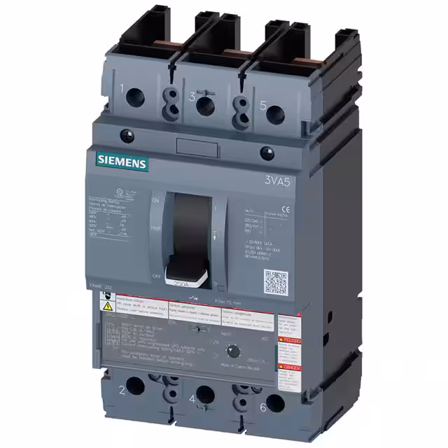 3VA5250-7ED31-0AA0 Siemens Interruttori automatici